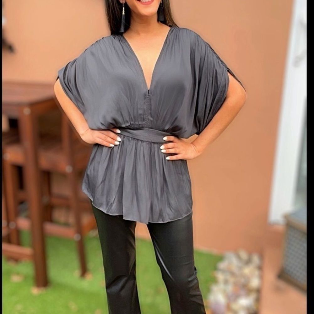 Mustard Seed Blouse
